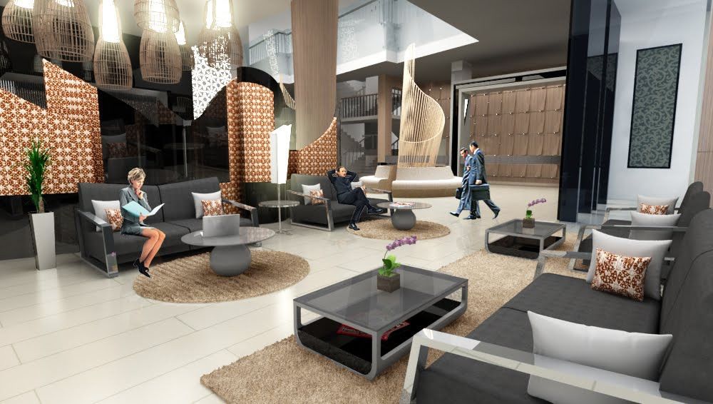 Howard Johnson By Wyndham Pekalongan Exterior photo